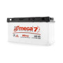 Автомобильный аккумулятор A-mega Ultra 6-СТ 105Ah R+ 960A