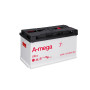 Автомобильный аккумулятор A-mega Ultra 6-СТ 105Ah R+ 960A