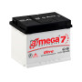 Автомобильный аккумулятор A-mega Ultra 6-СТ 62Ah R+ 610A