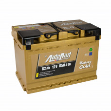 Автомобильный аккумулятор Autopart 6-СТ 82Ah R+ 850A Galaxy Gold
