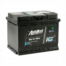 Автомобильный аккумулятор Autopart 6-СТ 60Ah R+ 570A Galaxy Plus