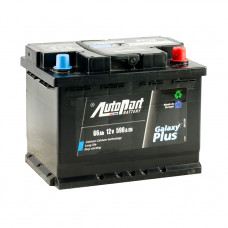 Автомобильный аккумулятор Autopart 6-СТ 66Ah R+ 610A Galaxy Plus