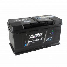 Автомобильный аккумулятор Autopart 6-СТ 98Ah R+ 850A Galaxy Plus