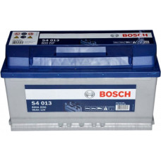 Автомобильный аккумулятор Bosch S4 013 6-СТ 95Ah R+ 800A 0092S40130