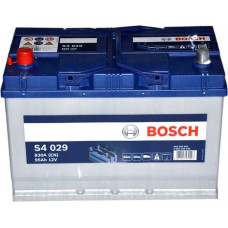 Автомобильный аккумулятор Bosch S4 029 6-СТ 95Ah L+ 830A 0092S40290