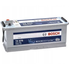 Грузовой аккумулятор Bosch T4 076 6-СТ 140Ah L+ 800A 0092T40760