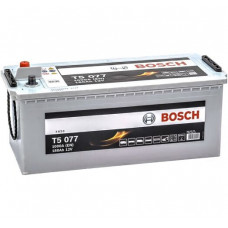 Грузовой аккумулятор Bosch T5 077 6-СТ 180Ah L+ 1000A 0092T50770
