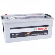 Грузовой аккумулятор Bosch T5 080 6-СТ 225Ah L+ 1150A 0092T50800