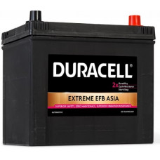 Автомобильный аккумулятор Duracell Extreme EFB 6-СТ 70Ah R+ 680A 