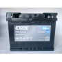 Автомобільний акумулятор Exide EA640 6-СТ 64Ah R+ 640A Premium