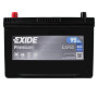 Автомобильный аккумулятор Exide EA955 6-СТ 95Ah L+ 800A Premium
