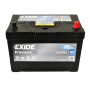 Автомобильный аккумулятор Exide EA954 6-СТ 95Ah R+ 800A Premium