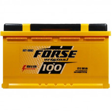 Автомобильный аккумулятор Forse (Ista) 6-СТ 100Ah R+ 850A