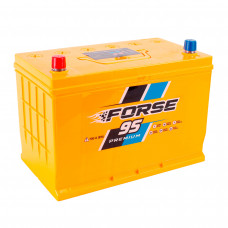 Автомобильный аккумулятор Forse Racing 6-СТ 95Ah L+ 780A