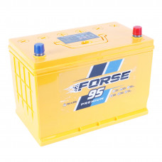 Автомобильный аккумулятор Forse Racing 6-СТ 95Ah R+ 780A