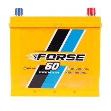 Автомобильный аккумулятор Forse 6-СТ 60Ah R+ 540A Asia D23
