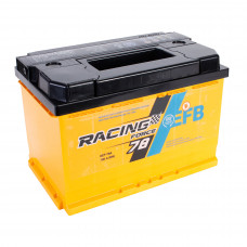 Автомобильный аккумулятор Forse Racing 6-СТ 78Ah R+ 750A EFB