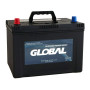 Автомобильный аккумулятор GLOBAL 6-СТ 100Ah L+ 850A SMF 130D31R Asia (D31)
