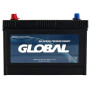 Автомобильный аккумулятор GLOBAL Marine 6-СТ 100Ah L+ 860A SMF M31-114 Asia (M31-100)