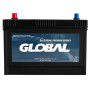Автомобильный аккумулятор GLOBAL 6-СТ 100Ah R+ L+ 870A SMF 1000RA Asia (1000LA)