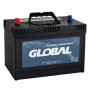 Автомобильный аккумулятор GLOBAL 6-СТ 100Ah R+ L+ 870A SMF 1000RA Asia (1000LA)