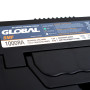 Автомобильный аккумулятор GLOBAL 6-СТ 100Ah R+ L+ 870A SMF 1000RA Asia (1000LA)