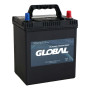 Автомобильный аккумулятор GLOBAL 6-СТ 42Ah R+ 360A SMF 44B19L Asia (B19)