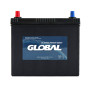 Автомобильный аккумулятор GLOBAL 6-СТ 45Ah L+ 430A SMF 55B24R Asia (B24)