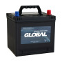 Автомобильный аккумулятор GLOBAL 6-СТ 50Ah R+ 580A SMF 26R-78 Asia
