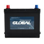 Автомобильный аккумулятор GLOBAL 6-СТ 55Ah L+ 630A SMF 22FR-84 Asia (22F)