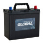 Автомобильный аккумулятор GLOBAL 6-СТ 55Ah R+ 520A SMF 80B24LS Asia (B24)