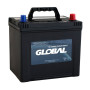 Автомобильный аккумулятор GLOBAL 6-СТ 60Ah R+ 500A SMF 65D23L (55D23L) Asia (D23)