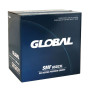 Автомобильный аккумулятор GLOBAL 6-СТ 60Ah R+ 500A SMF 65D23L (55D23L) Asia (D23)