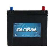 Автомобильный аккумулятор GLOBAL 6-СТ 65Ah R+ 550A SMF EFB Q85L 75D23L Asia (Q85 D23)