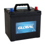 Автомобильный аккумулятор GLOBAL 6-СТ 65Ah R+ 550A SMF EFB Q85L 75D23L Asia (Q85 D23)