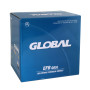 Автомобильный аккумулятор GLOBAL 6-СТ 65Ah R+ 550A SMF EFB Q85L 75D23L Asia (Q85 D23)