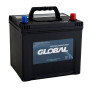 Автомобильный аккумулятор GLOBAL 6-СТ 65Ah R+ 580A SMF 75D23L Asia (D23)