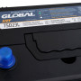 Автомобильный аккумулятор GLOBAL 6-СТ 65Ah R+ 580A SMF 75D23L Asia (D23)