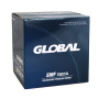 Автомобильный аккумулятор GLOBAL 6-СТ 65Ah R+ 580A SMF 75D23L Asia (D23)