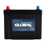 Автомобильный аккумулятор GLOBAL 6-СТ 70Ah L+ 600A SMF 75D26R (80D26R) Asia (D26)