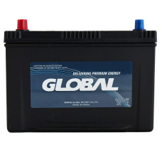 Автомобильный аккумулятор GLOBAL 6-СТ 95Ah L+ 800A SMF 120D31R (115D31R) Asia (D31)