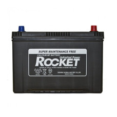 Автомобильный аккумулятор ROCKET 6-СТ 90Ah R+ 750A SMF NX120-7L Asia