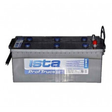 Автомобильный аккумулятор Ista 6-СТ 225Ah L+ 1500A Prof Truck