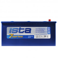 Автомобильный аккумулятор Ista 7 Series 6-СТ 140Ah L+ 850A