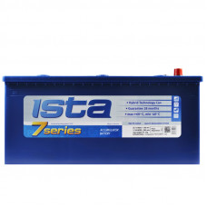 Автомобильный аккумулятор Ista 7 Series 6-СТ 190Ah L+ 1150A