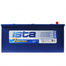 Автомобильный аккумулятор Ista 7 Series 6-СТ 225Ah L+ 1500A 