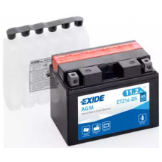 Мото аккумулятор Exide 11,2Ah ETZ14-BS AGM