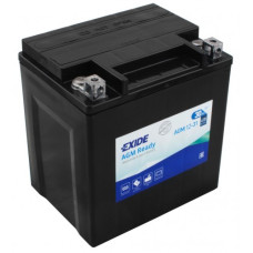 Мото аккумулятор EXIDE AGM 12V 30Ah 430A AGM12-31 Ready