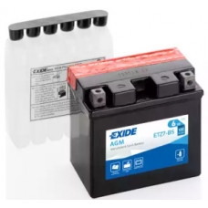 Мото аккумулятор Exide 6Ah ETZ7-BS AGM