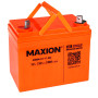 Мото аккумулятор Maxion 32Ah 300A MXBM-U1-11 GEL